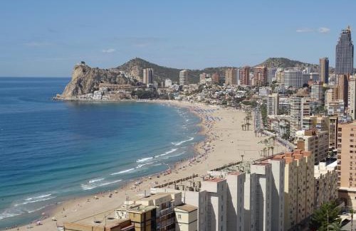 Benidorm Hotel | Hotel Poseidon Playa