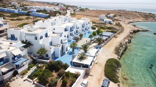 Koufonisia Hotel | Hotel Posidonion