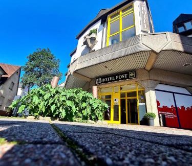 Viernheim Hotel | Hotel Post Viernheim