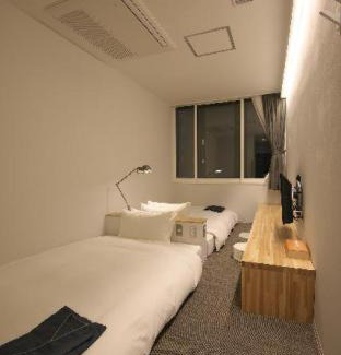 Shiroishi Hotel | Hotel Potmum Sapporo