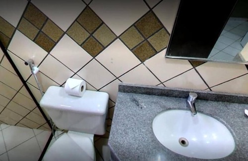 Plano Diretor Sul Hotel | Hotel Pousada dos Girassóis