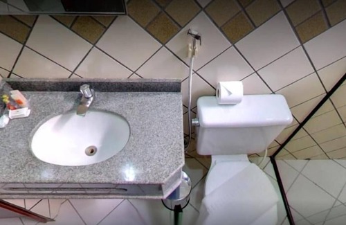 Plano Diretor Sul Hotel | Hotel Pousada dos Girassóis