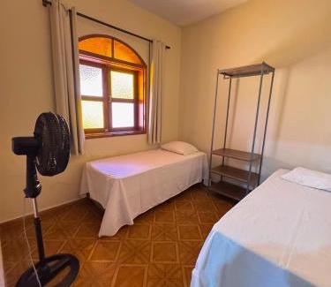 Janauba House | Hotel pousada Janaúba
