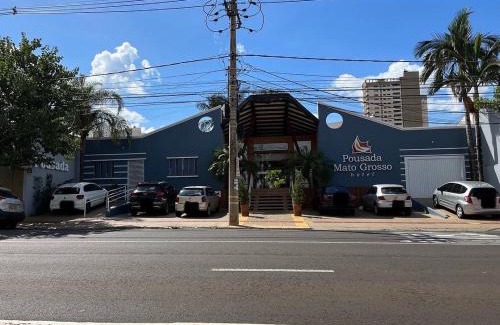 Cruzeiro Hotel | Hotel Pousada Mato Grosso