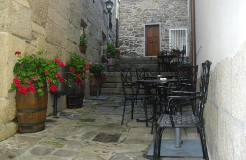 Castro Caldelas Hotel | Hotel Pousada Vicente Risco