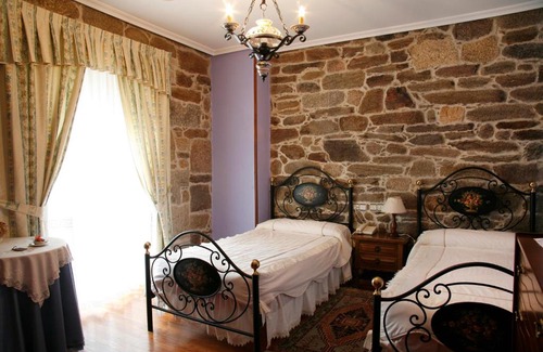 Castro Caldelas Hotel | Hotel Pousada Vicente Risco