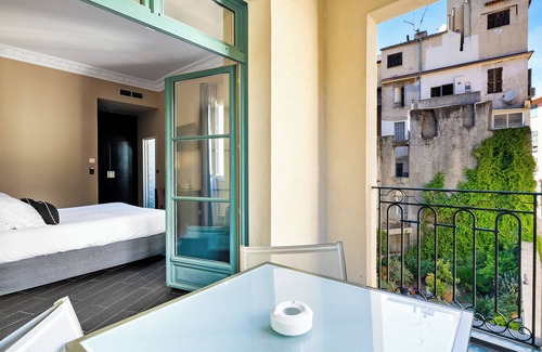 Ajaccio Hotel | Hotel Pozzo di Borgo