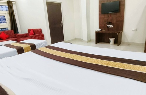 Kota Hotel | Hotel Prabhat Palace