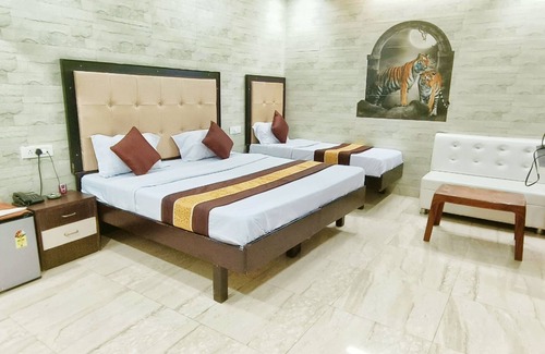Kota Hotel | Hotel Prabhat Palace