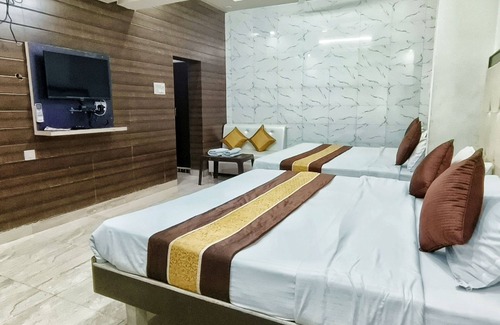 Kota Hotel | Hotel Prabhat Palace