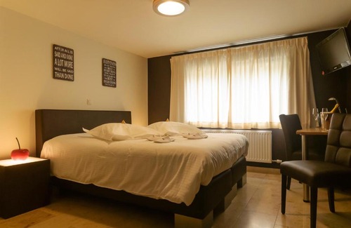 Borgloon Hotel | Hotel Pracha