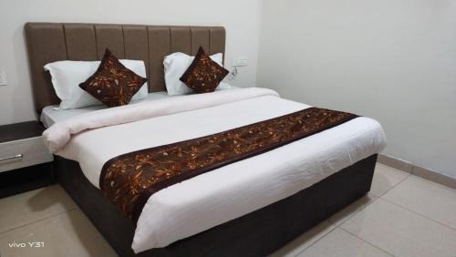 Jalandhar Hotel | Hotel Pragatti