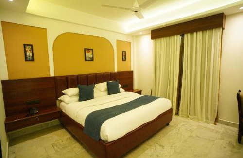Gwalior Hotel | HOTEL PRAHLAD INN