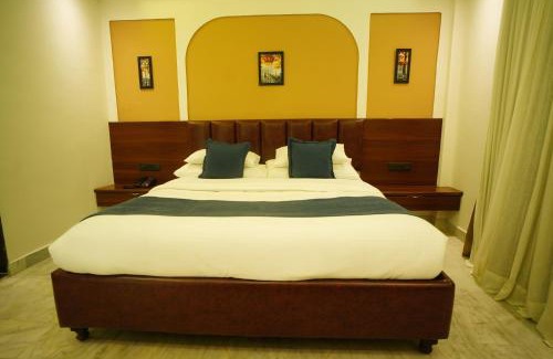 Gwalior Hotel | HOTEL PRAHLAD INN