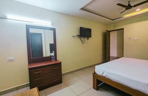 Tiruchirappalli Hotel | Hotel Prakash Residency with EV Station