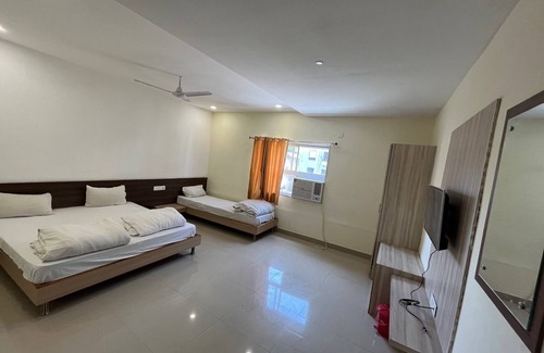 Ranchi Hotel | Hotel Pratap Heights