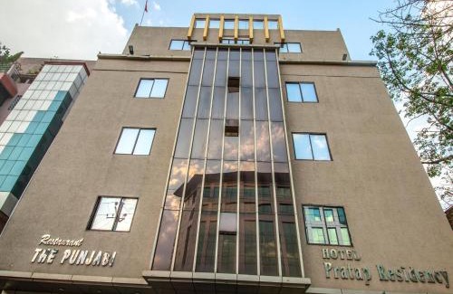 Ranchi Hotel | Hotel Pratap Residency