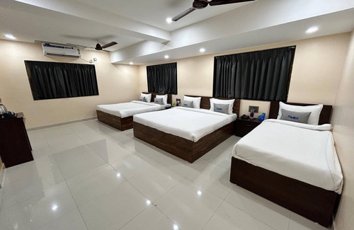 Shirdi Hotel | Hotel Pravasa stay, Shirdi