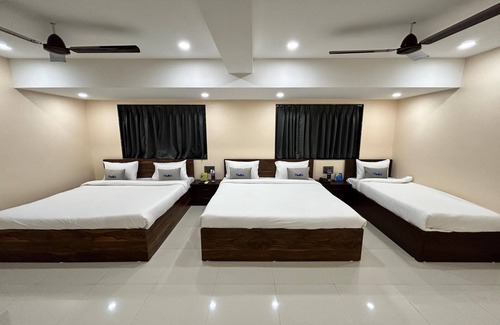 Shirdi Hotel | Hotel Pravasa stay, Shirdi