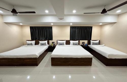 Shirdi Hotel | Hotel Pravasa stay ,Shirdi