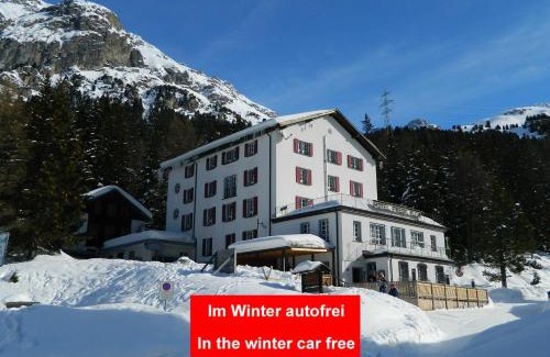 Preda Hotel | Hotel Preda Kulm