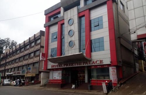 Pudumund Hotel | Hotel Preethi Palace