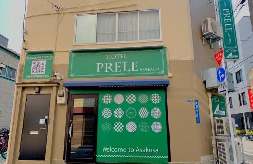 Taito Hotel | HOTEL PRELE Asakusa - Vacation STAY 74363v