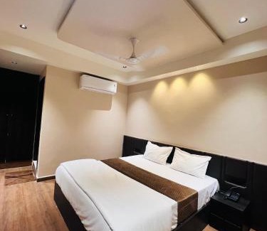 Surat Hotel | Hotel Presidency