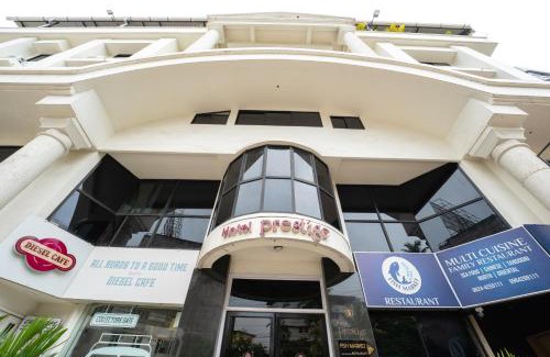 Adyar Hotel | Hotel Prestige, Mangalore