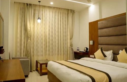 Chhatarpur Hotel | Hotel Prime Residency