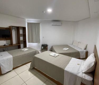 Cupira Hotel | Hotel Prime Suites