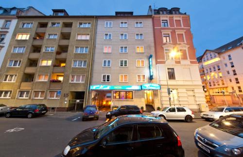 Sachsenhausen Hotel | Hotel Primus Frankfurt Sachsenhausen