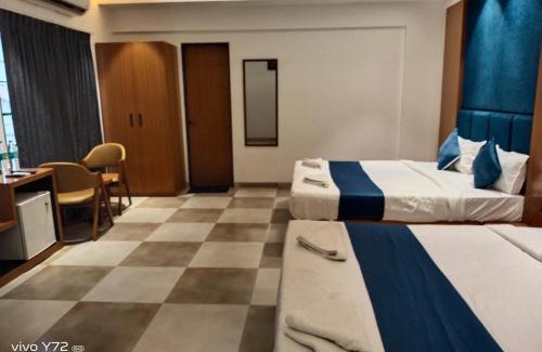 Pardi Hotel | Hotel Prince Garden Daman