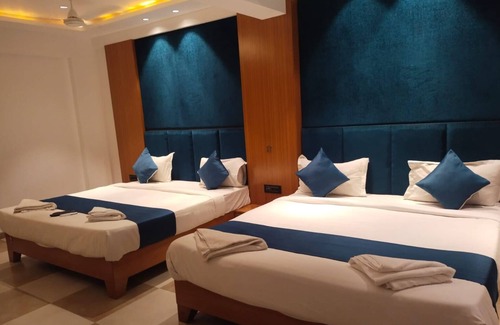 Pardi Hotel | Hotel Prince Garden Daman
