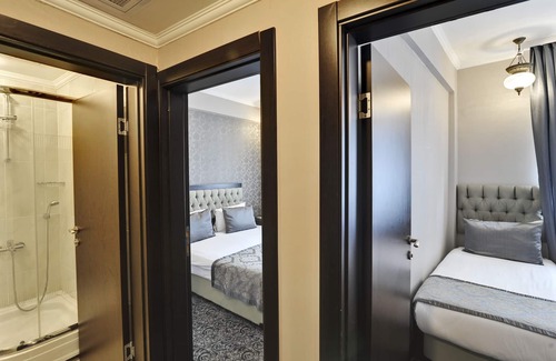 Fındıkzade Hotel | Hotel Princess Old City