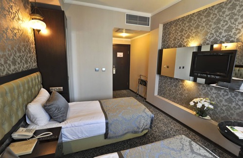 Fındıkzade Hotel | Hotel Princess Old City