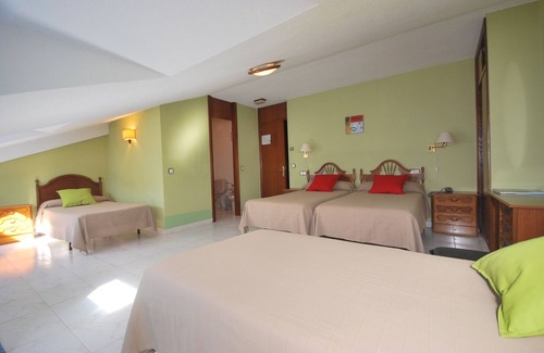 Cabrales Hotel | Hotel Principado de Europa