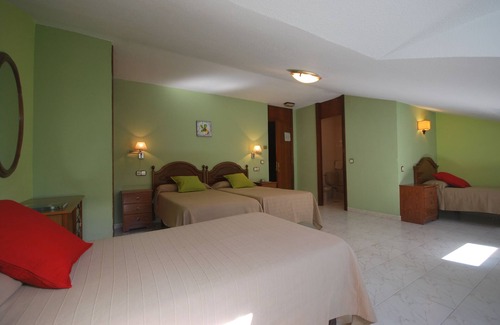 Cabrales Hotel | Hotel Principado de Europa