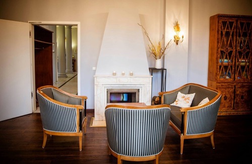 Bad Doberan Hotel | Hotel Prinzenpalais Bad Doberan