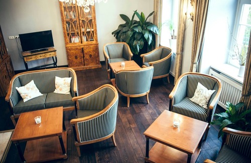 Bad Doberan Hotel | Hotel Prinzenpalais Bad Doberan