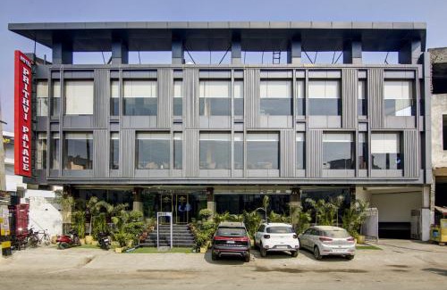 Mahipalpur Extension Hotel | Hotel Prithvi-Raj Near Delhi Airport