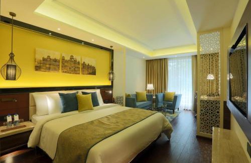 Mahipalpur Extension Hotel | Hotel Prithvi-Raj Near Delhi Airport