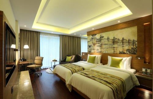 Mahipalpur Extension Hotel | Hotel Prithvi-Raj Near Delhi Airport