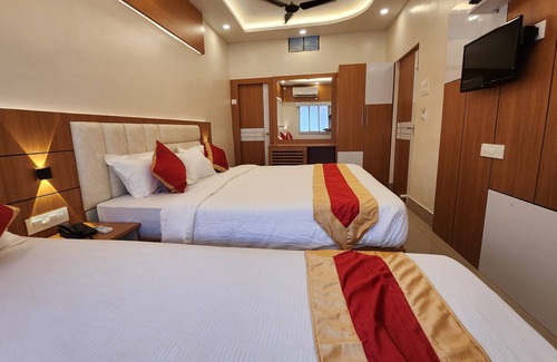 Bankura Hotel | Hotel Priyadarsini