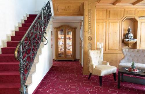 Bad Steben Hotel | Hotel Promenade