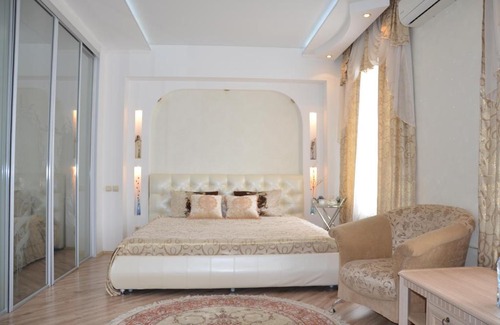 Krasnoturinsk Hotel | Hotel Prometey
