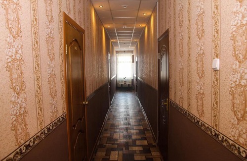 Krasnoturinsk Hotel | Hotel Prometey