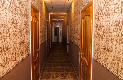 Krasnoturinsk Hotel | Hotel Prometey