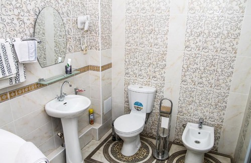 Krasnoturinsk Hotel | Hotel Prometey