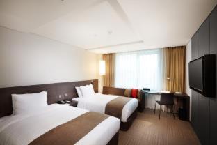 Suwon Hotel | Hotel Prumir
